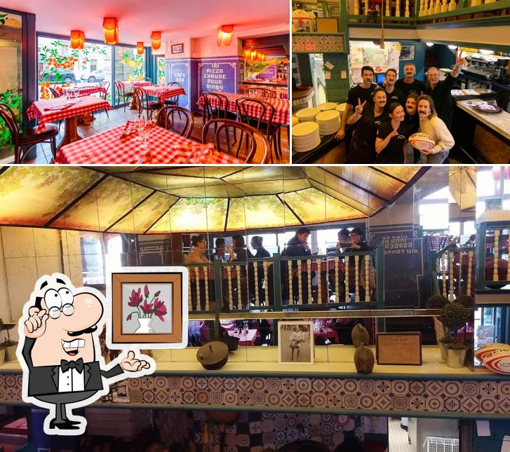 La Trattoria - Pizzeria des Arceaux 4