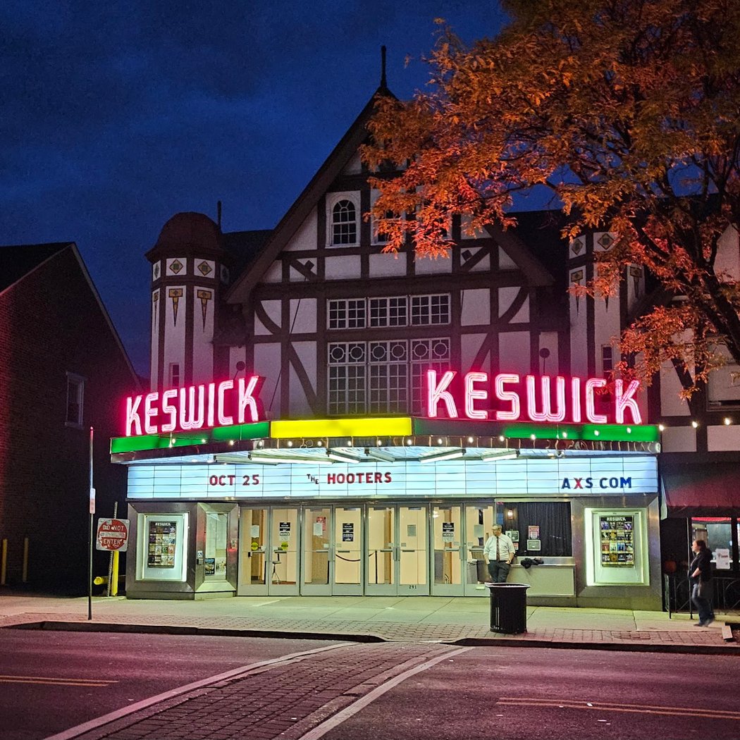 Keswick Theatre 1