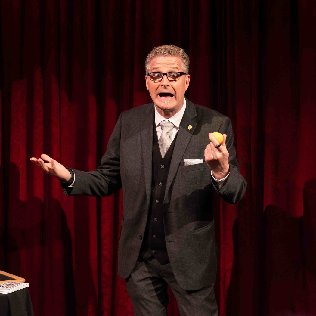California Magic Club 1