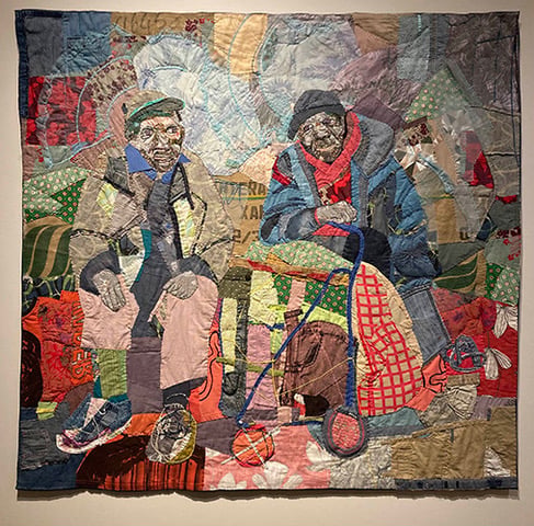 San Jose Museum of Quilts & Textiles 5