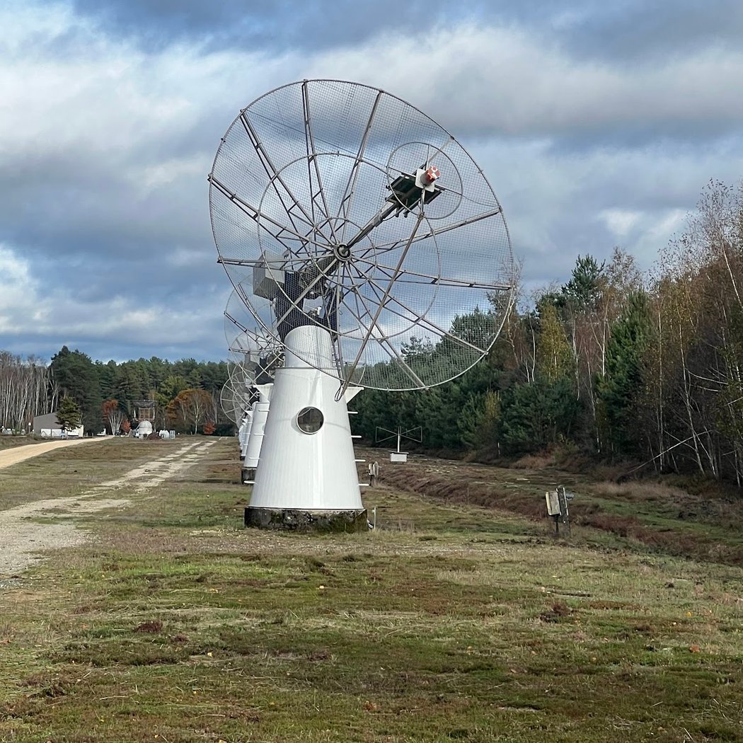 Observatoire Radioastronomique de Nançay 2