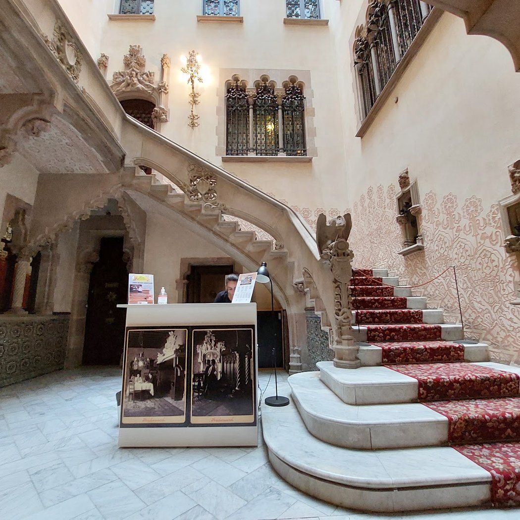 Casa Amatller 3