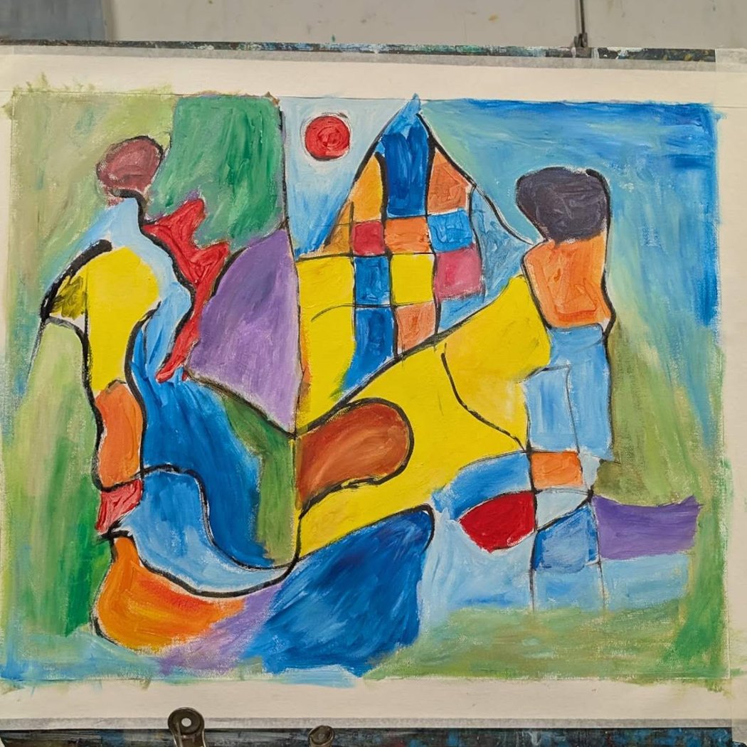 Stages d'art: peinture, dessin, sculpture et autres techniques artistiques 3