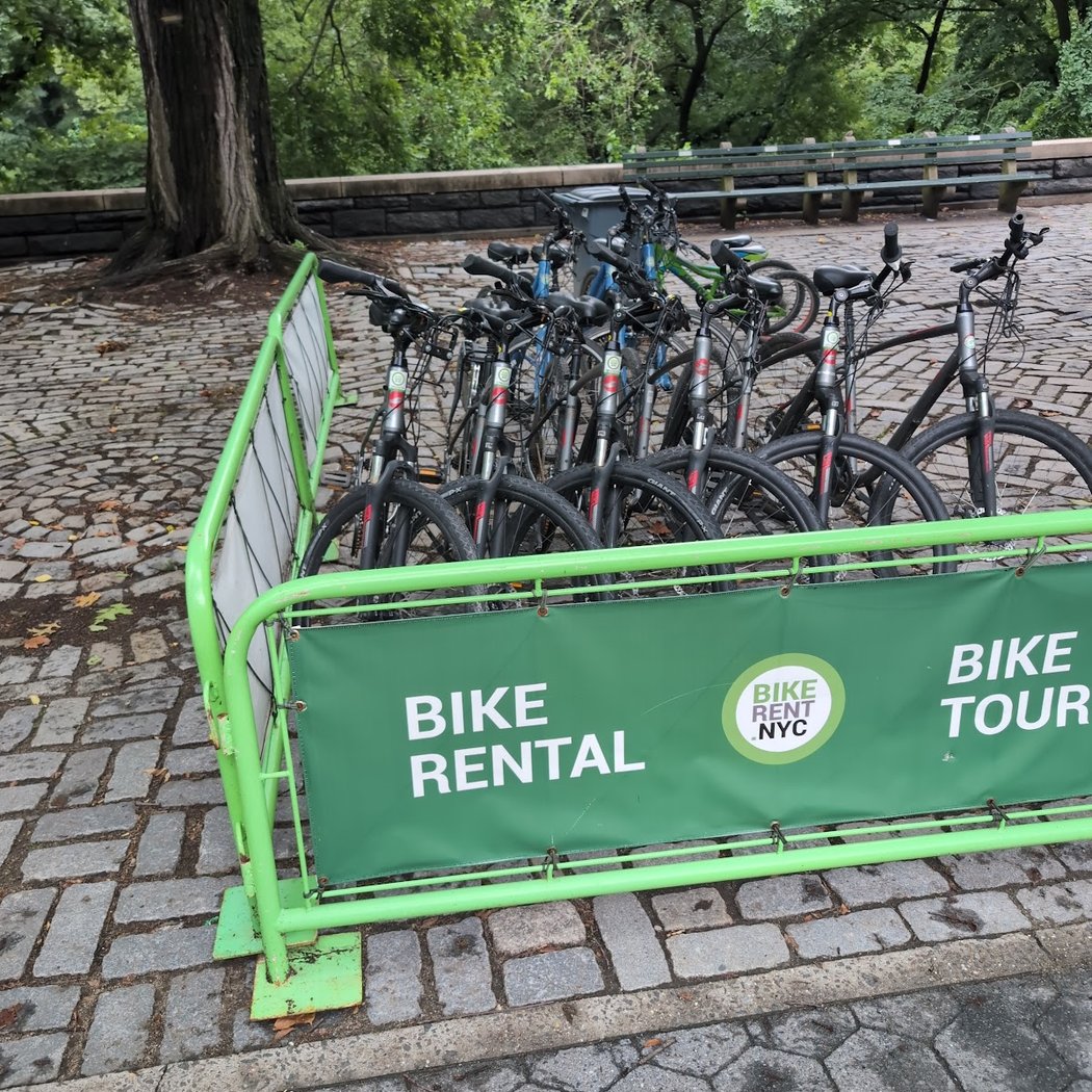Bike Rent NYC- History of Natural Museum 3