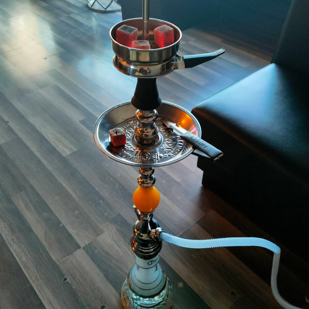 Fire And Ice Hookah Lounge 3