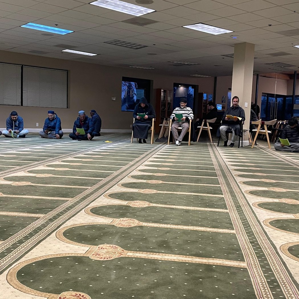Ramadan for Teens | Ustadh Quran Hodge 5