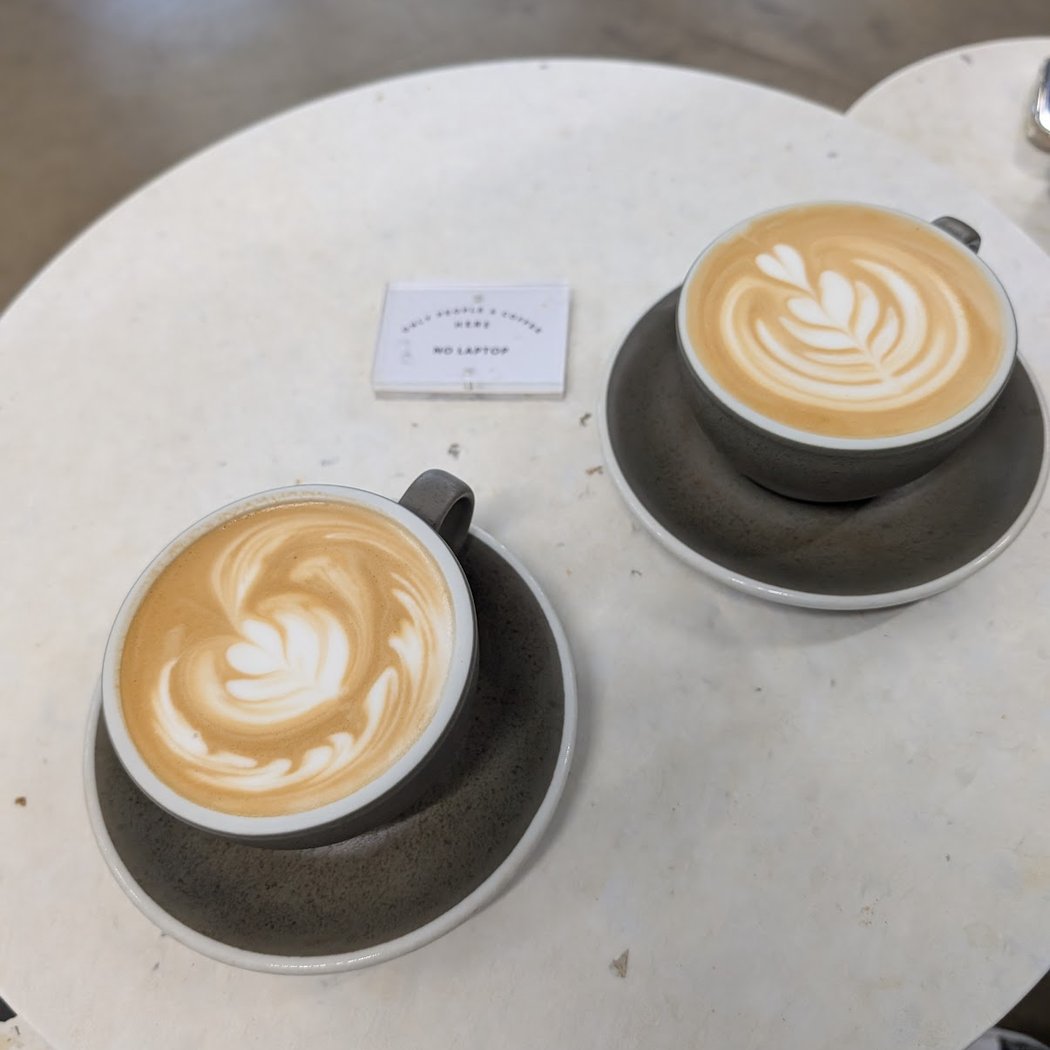 Bonjour Jacob Canal Saint Martin Coffee I Magazine I Vinyl 1