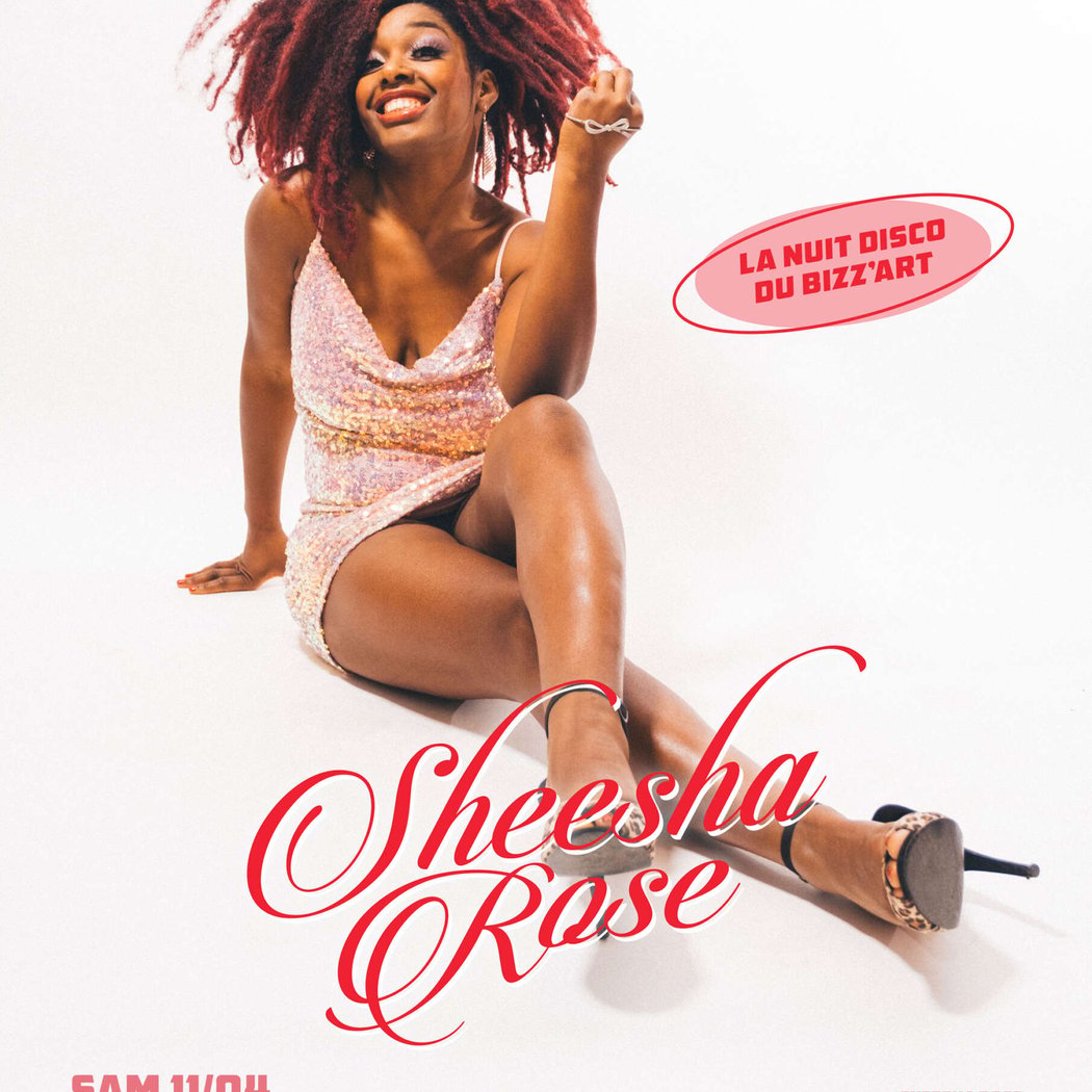LA NUIT DISCO Feat SHEESHA ROSE 1