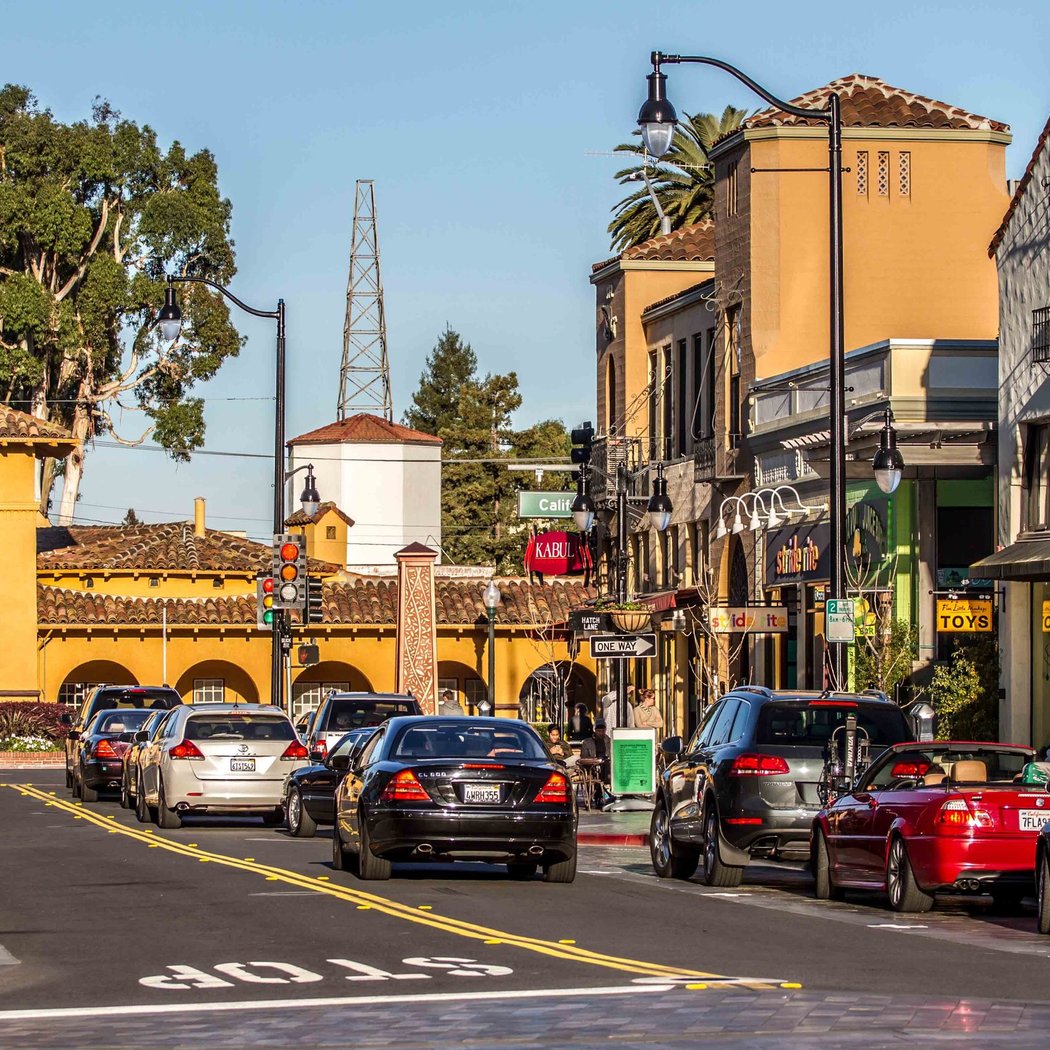 Burlingame Avenue 2