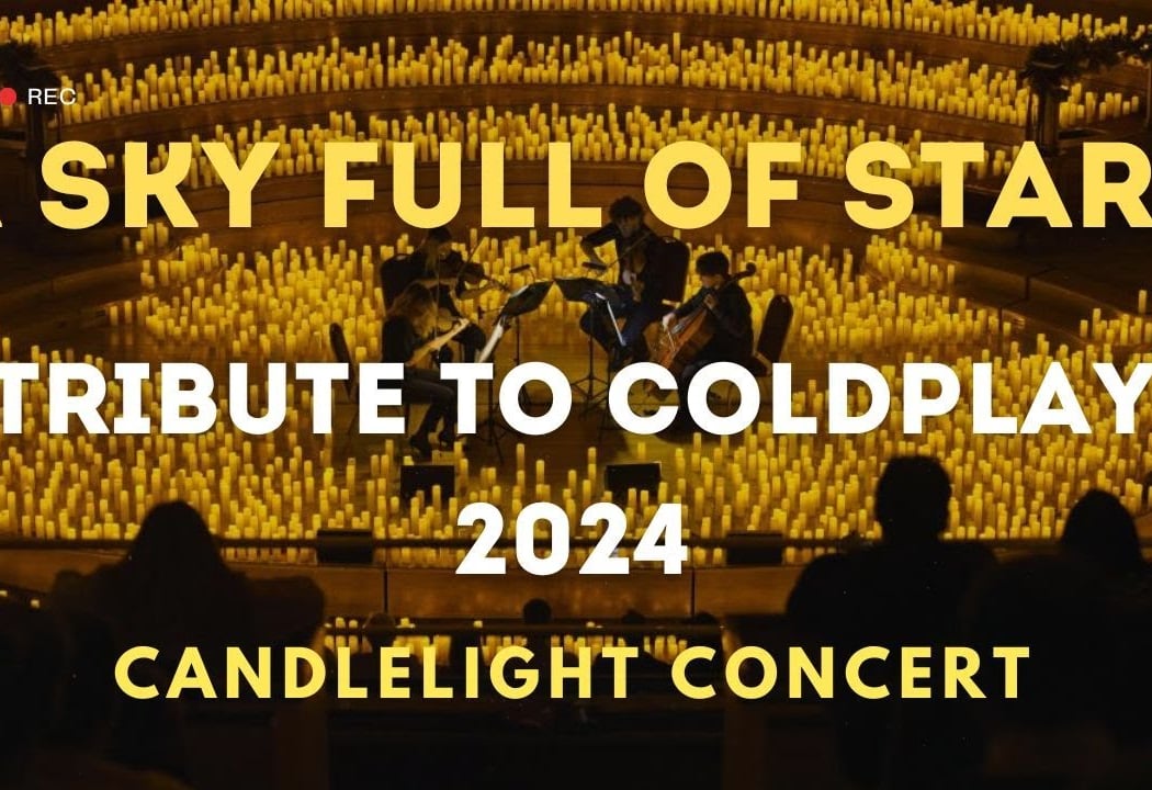 Candlelight: Tribute to Coldplay 1
