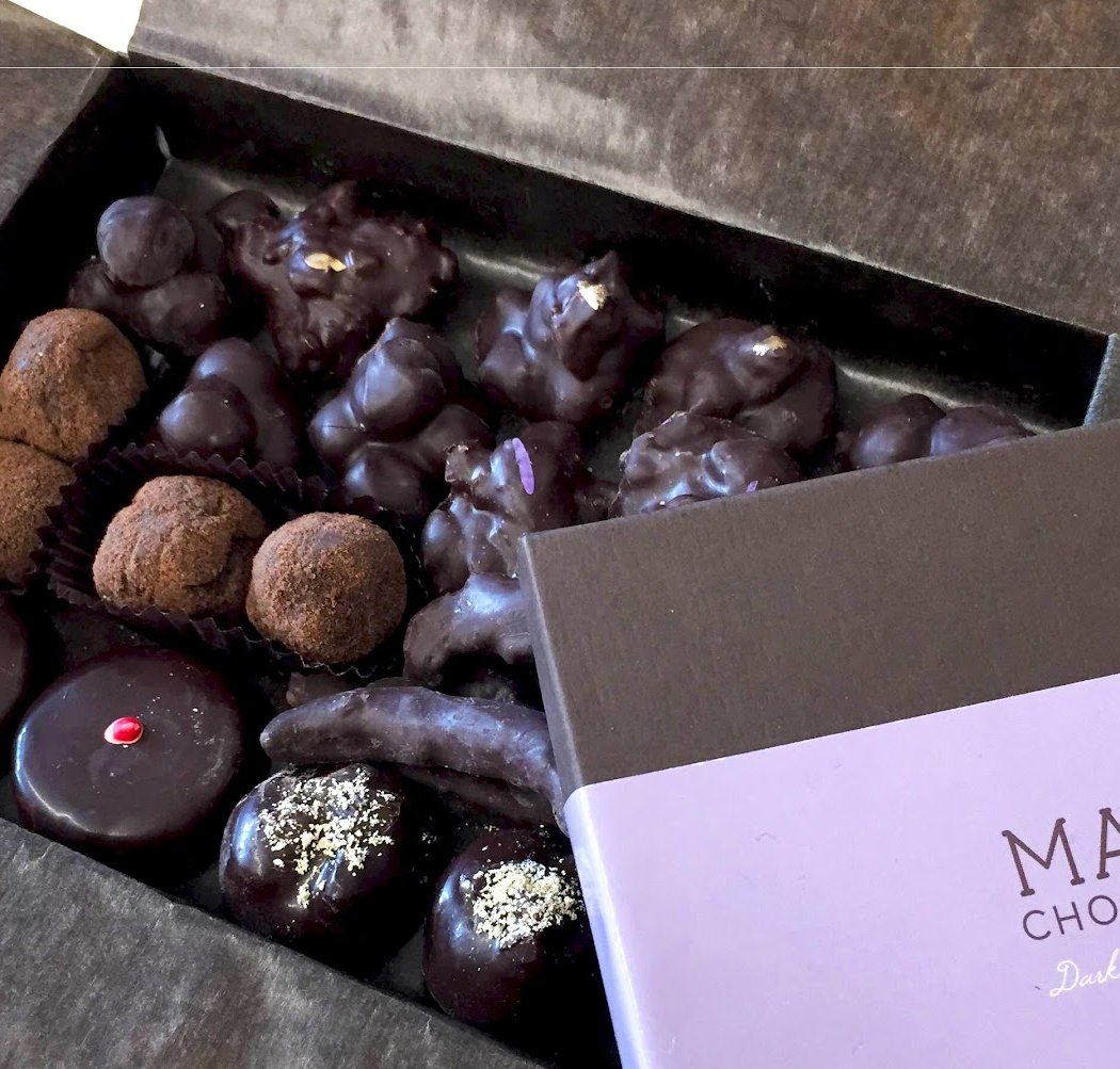 MAHA Chocolate 2