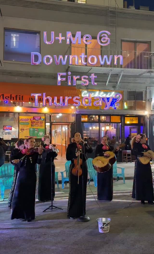 Downtown First Thursdays 2026 3