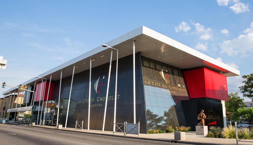 Cite du Chocolat Valrhona 3