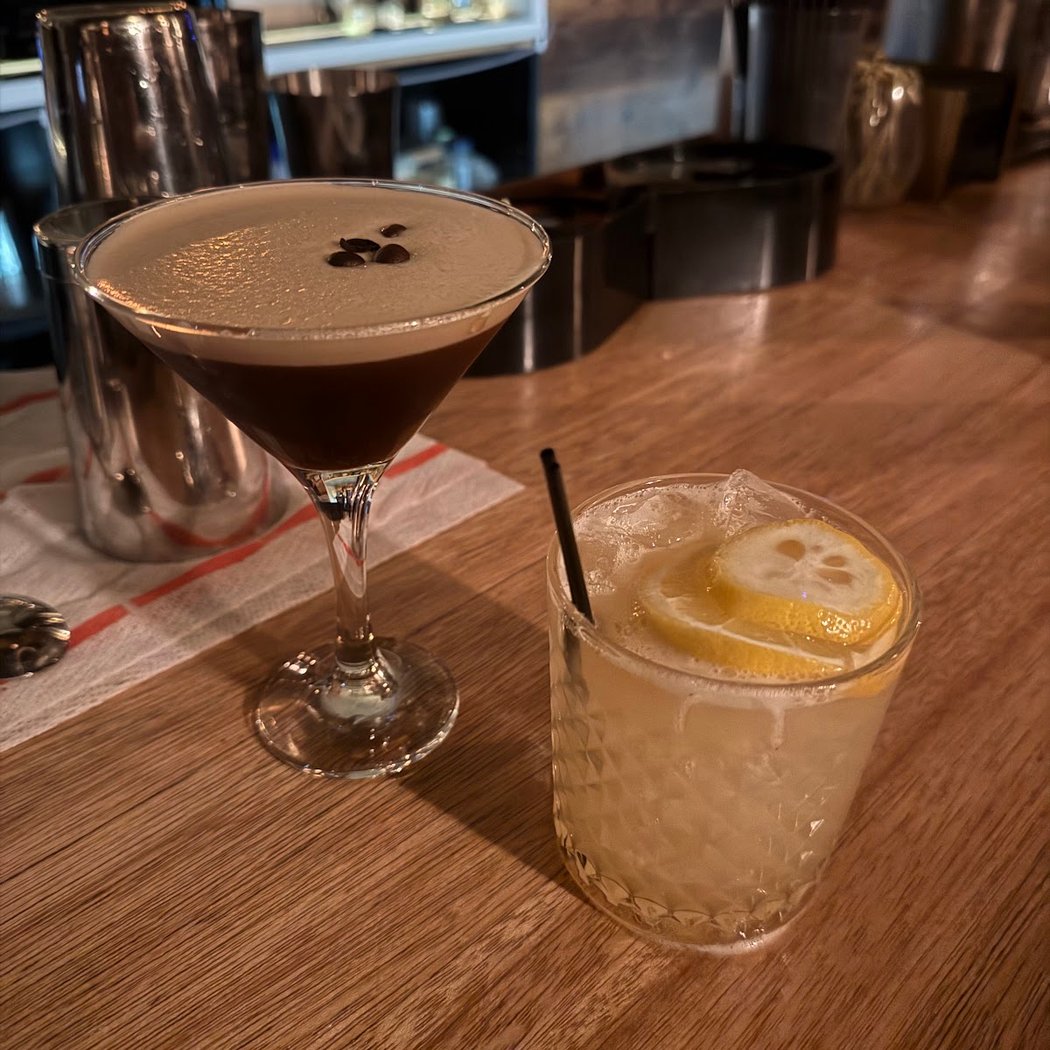 Hidden Lane Bar 1