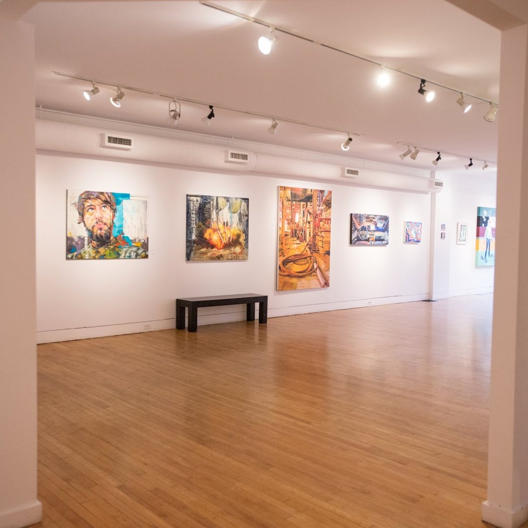"How We Hold" Exhibition by Quinn Faylor 1