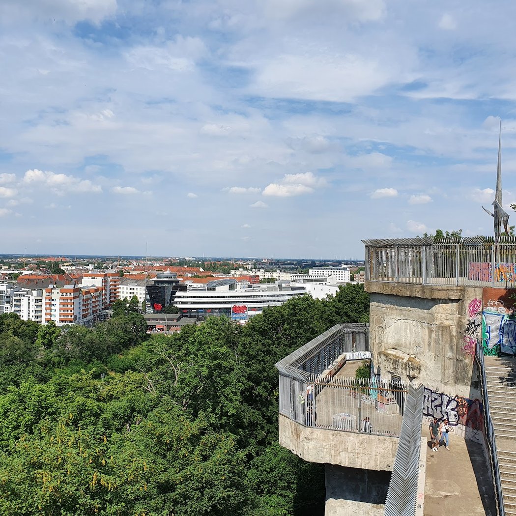 Volkspark Humboldthain 1