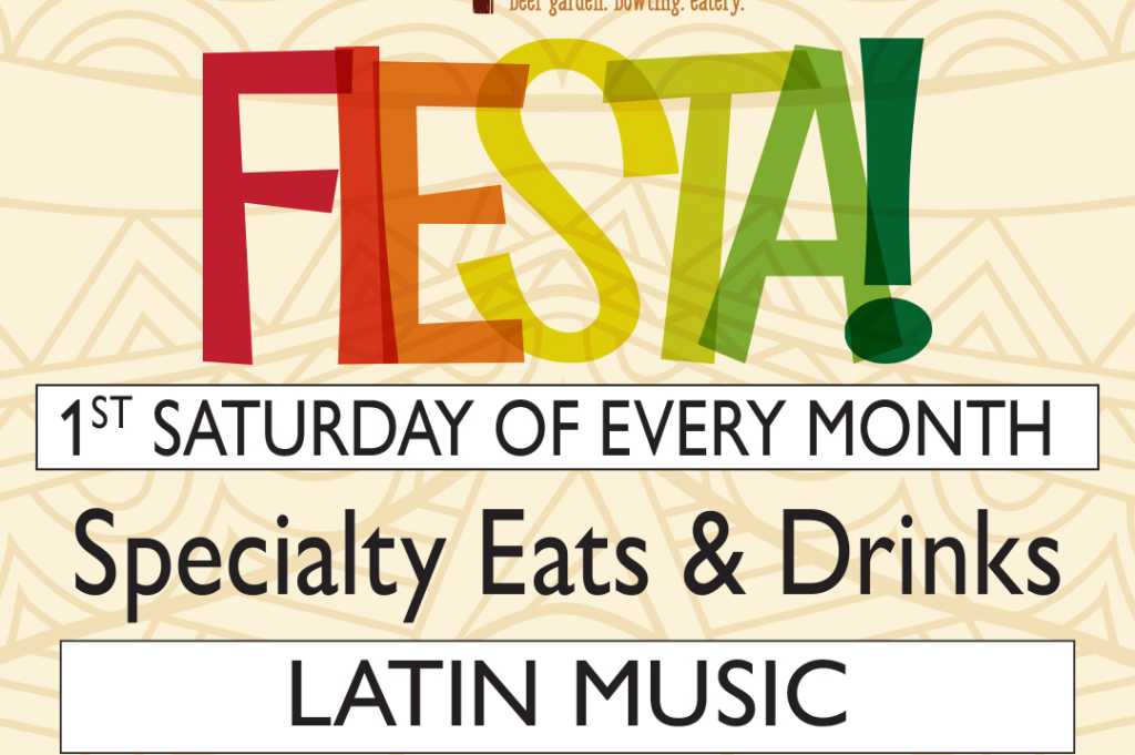 Fiesta Saturday 1