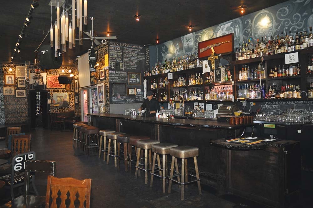 Madrone Art Bar 3