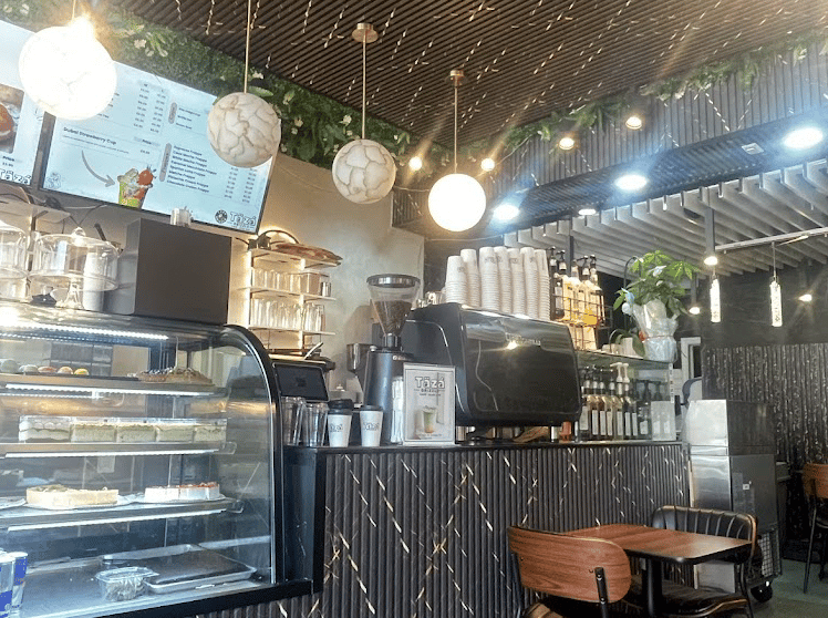 Bay Ridge Café 2