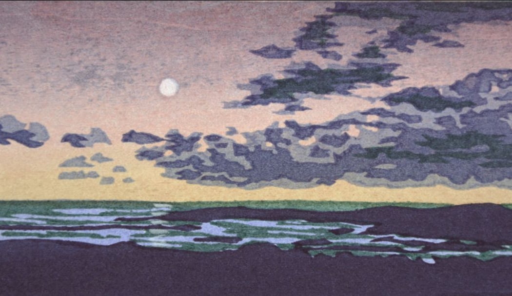 What are Moku Hanga? 1