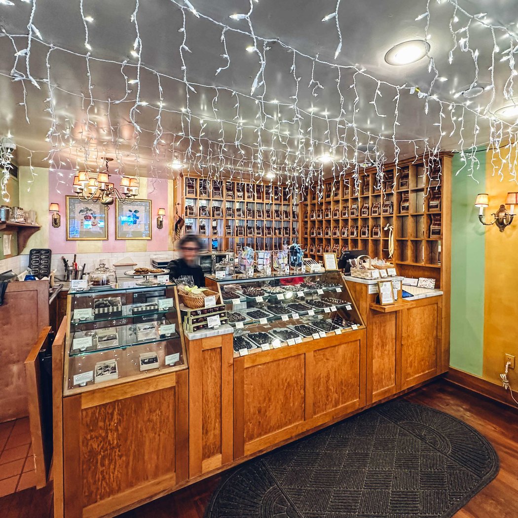 L.A. Burdick Handmade Chocolates 2