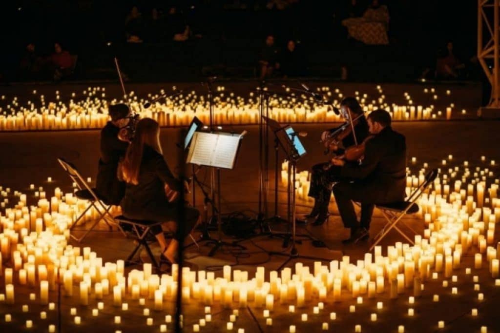 Candlelight: Coldplay vs. Imagine Dragons 1