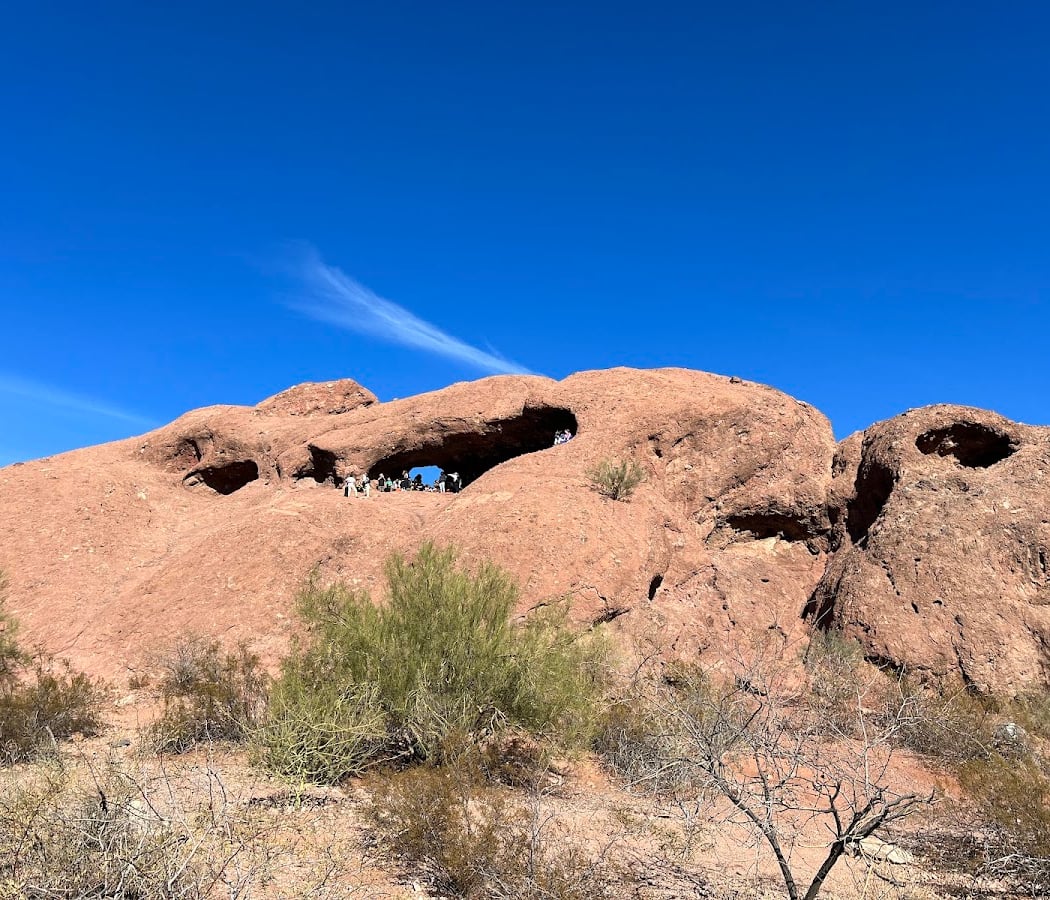 Papago Park Nature Walk & Yin Yoga 2