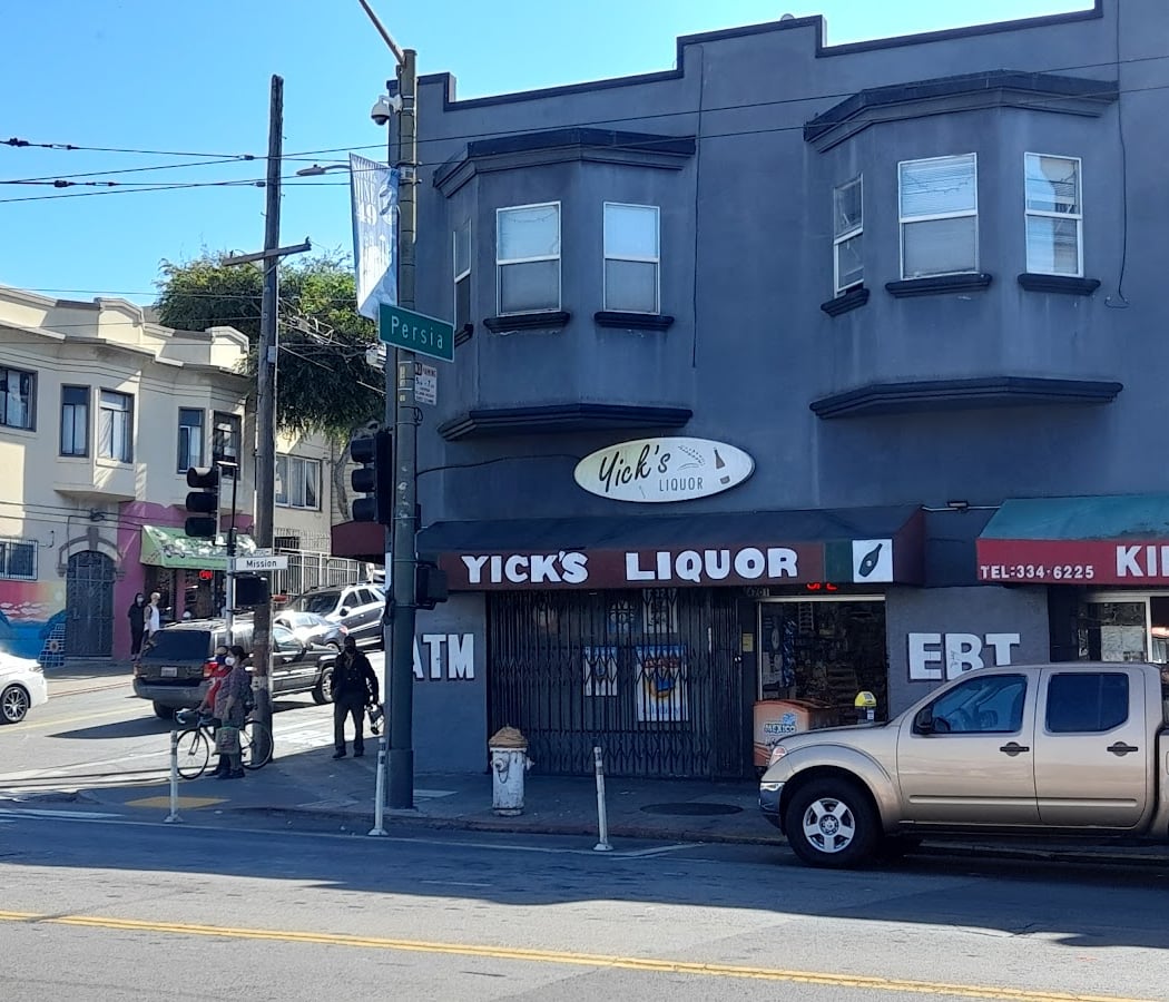 Yick's Liquors 2