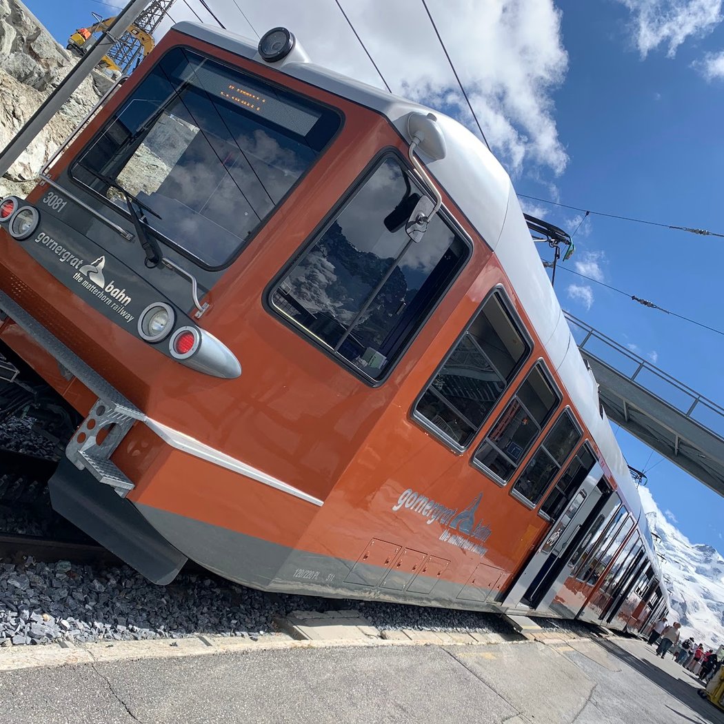Discovery Trains 4