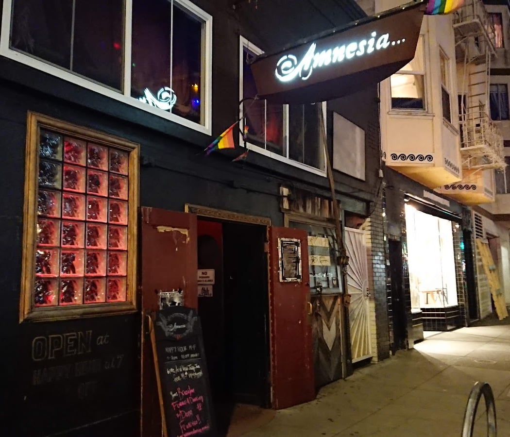 Amnesia Beer & Music Hall 2