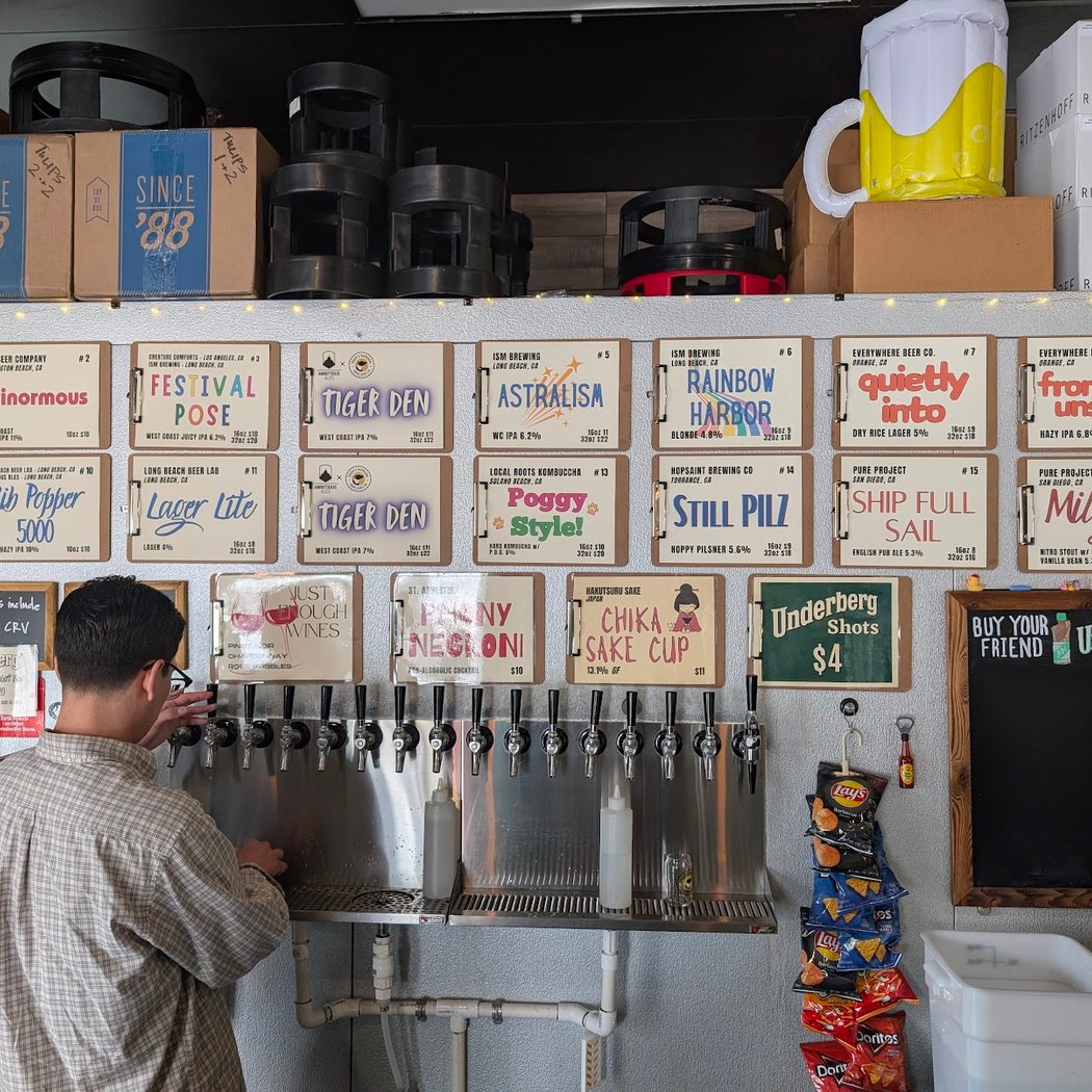 Tiger's Taproom 5