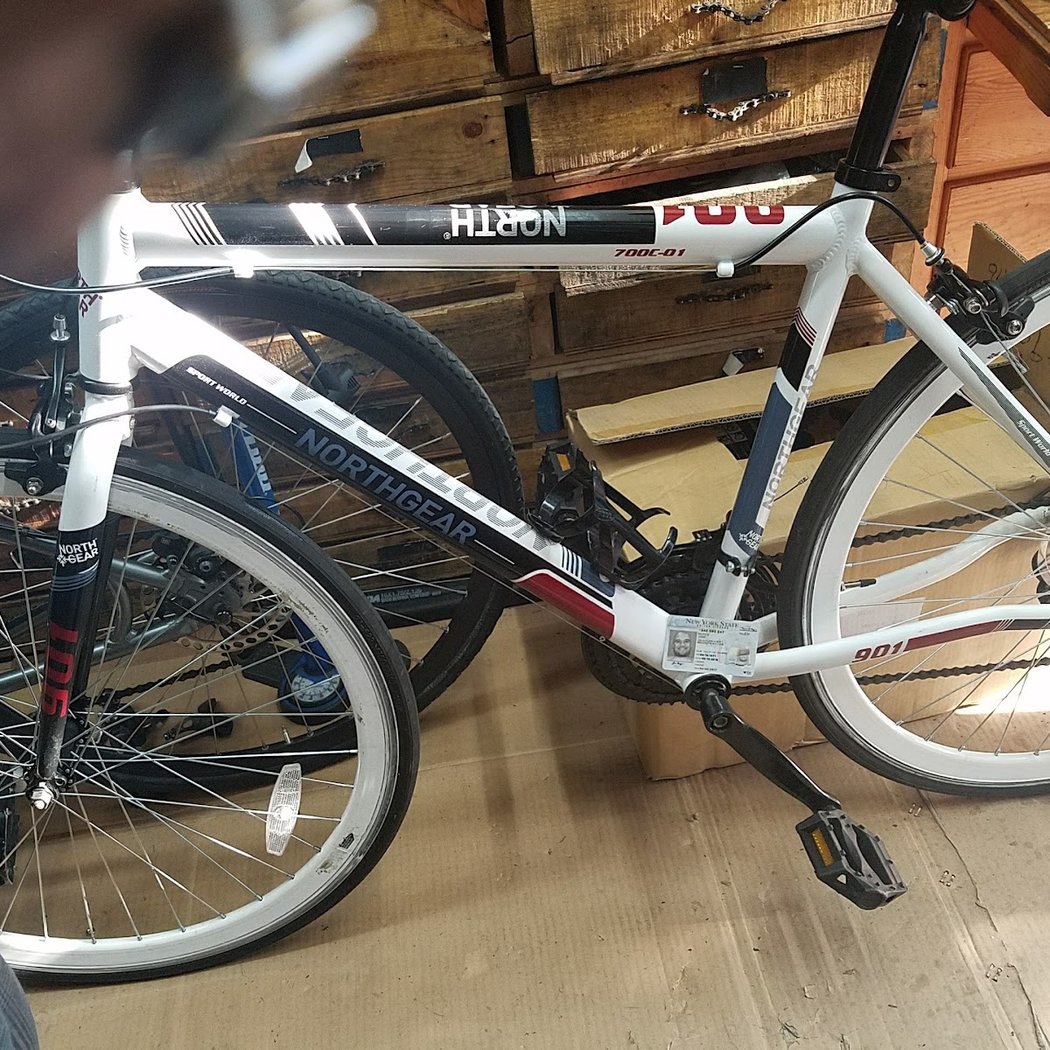 JC Bicycle 3