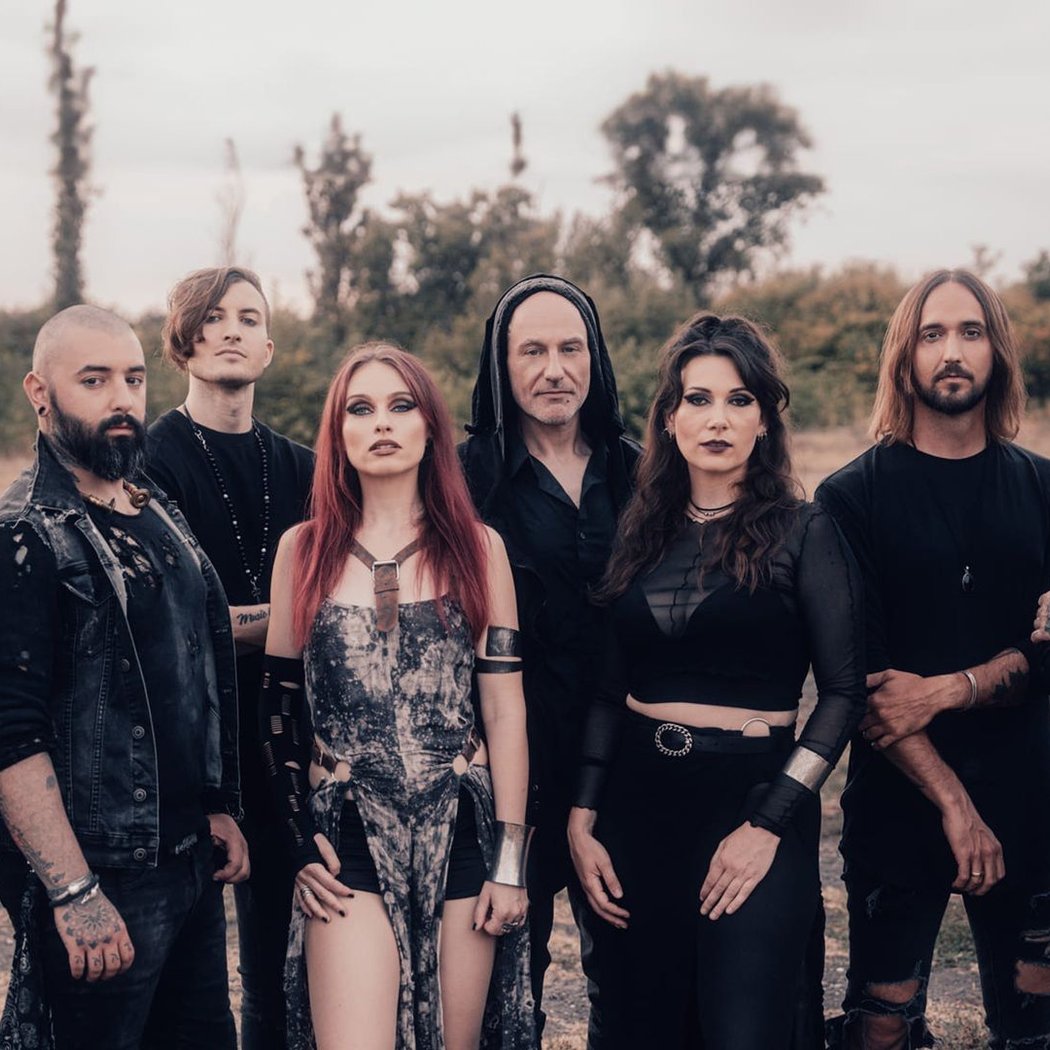 ELUVEITIE + PAIN + WOLFHEART 1