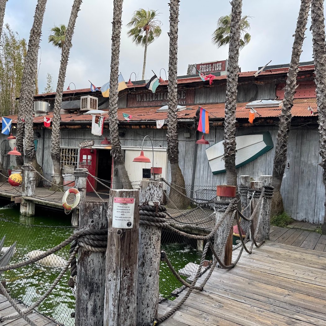 The Warehouse Restaurant 4