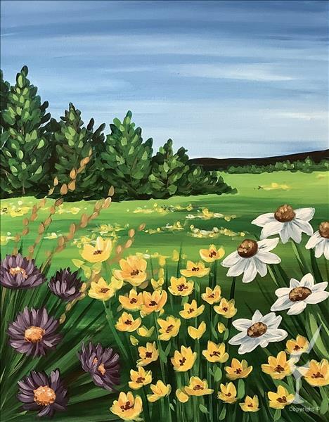 Summer Meadow 1
