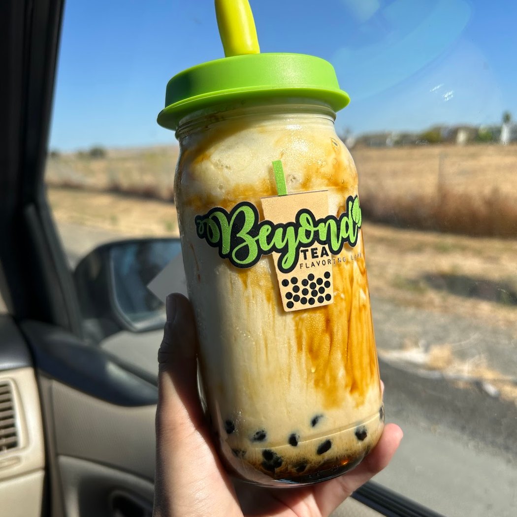 Beyond Tea 1