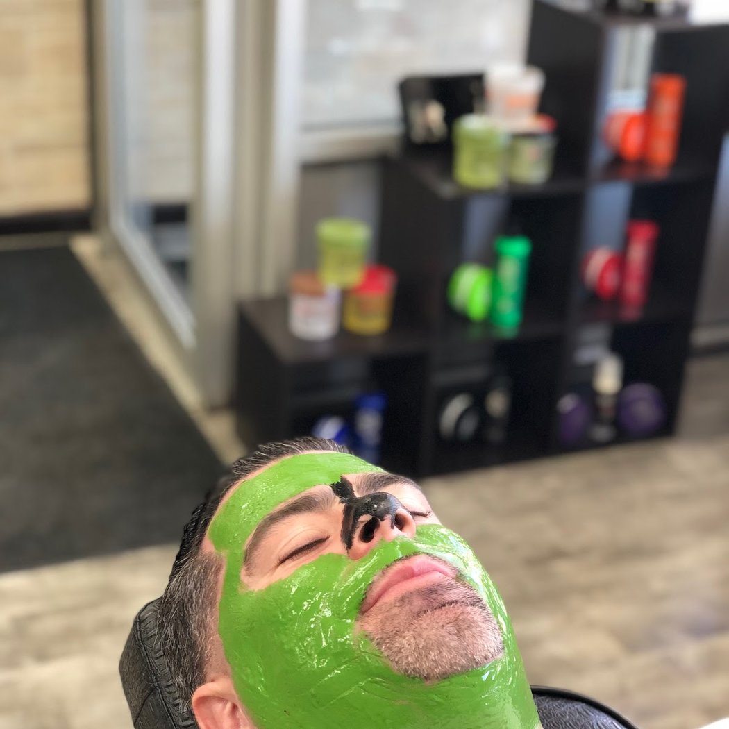 Vintage Barber Shop 3
