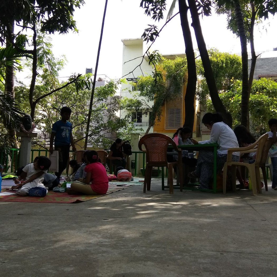 Indian Heritage Academy 1