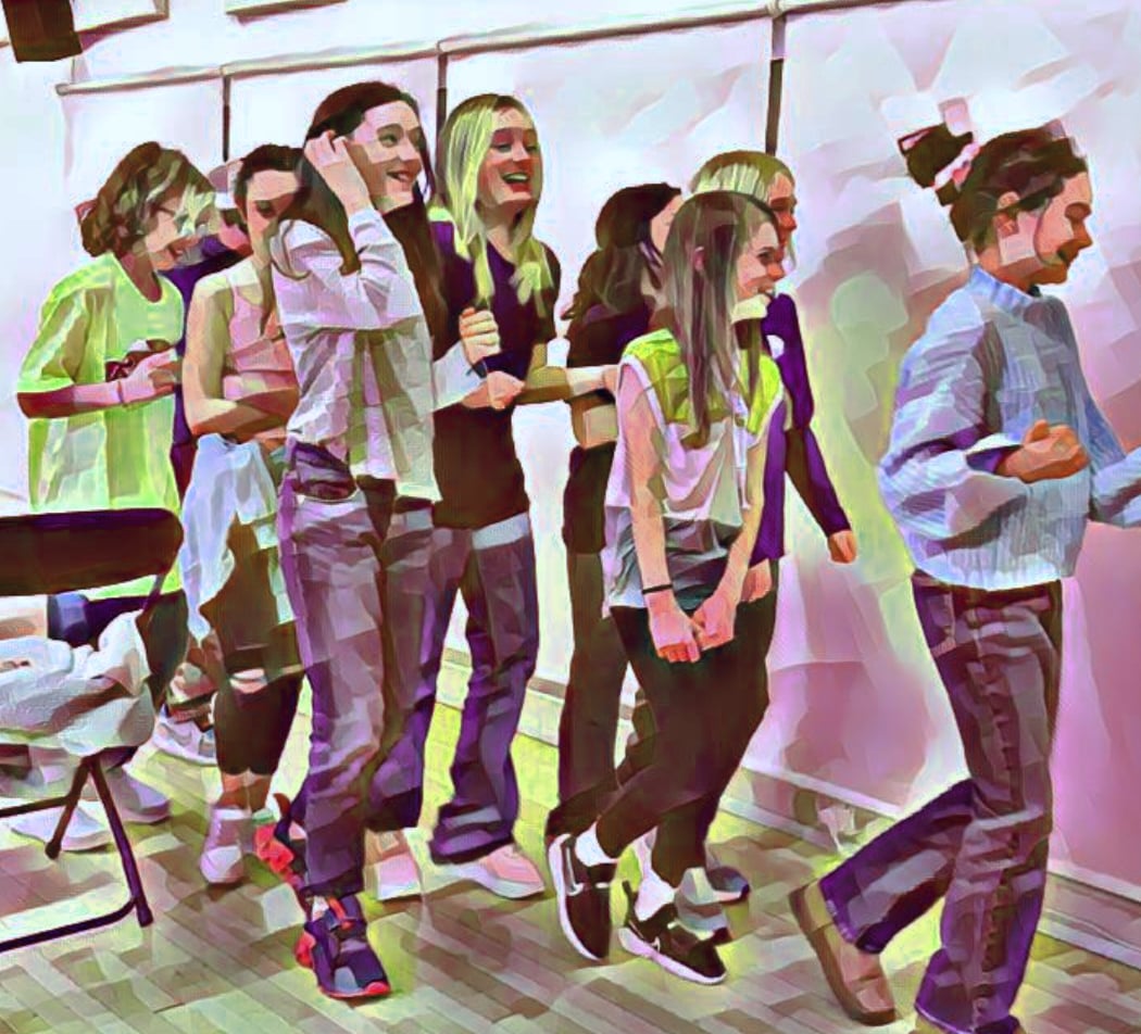 Middle School Improv 1