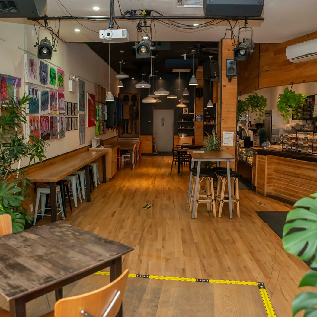 Buunni Coffee - Inwood 3