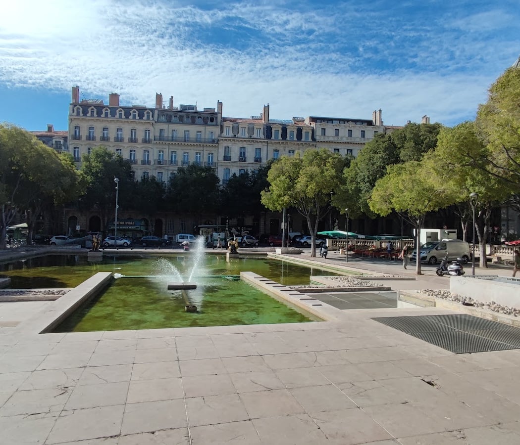 Tribunal judiciaire de Marseille 2
