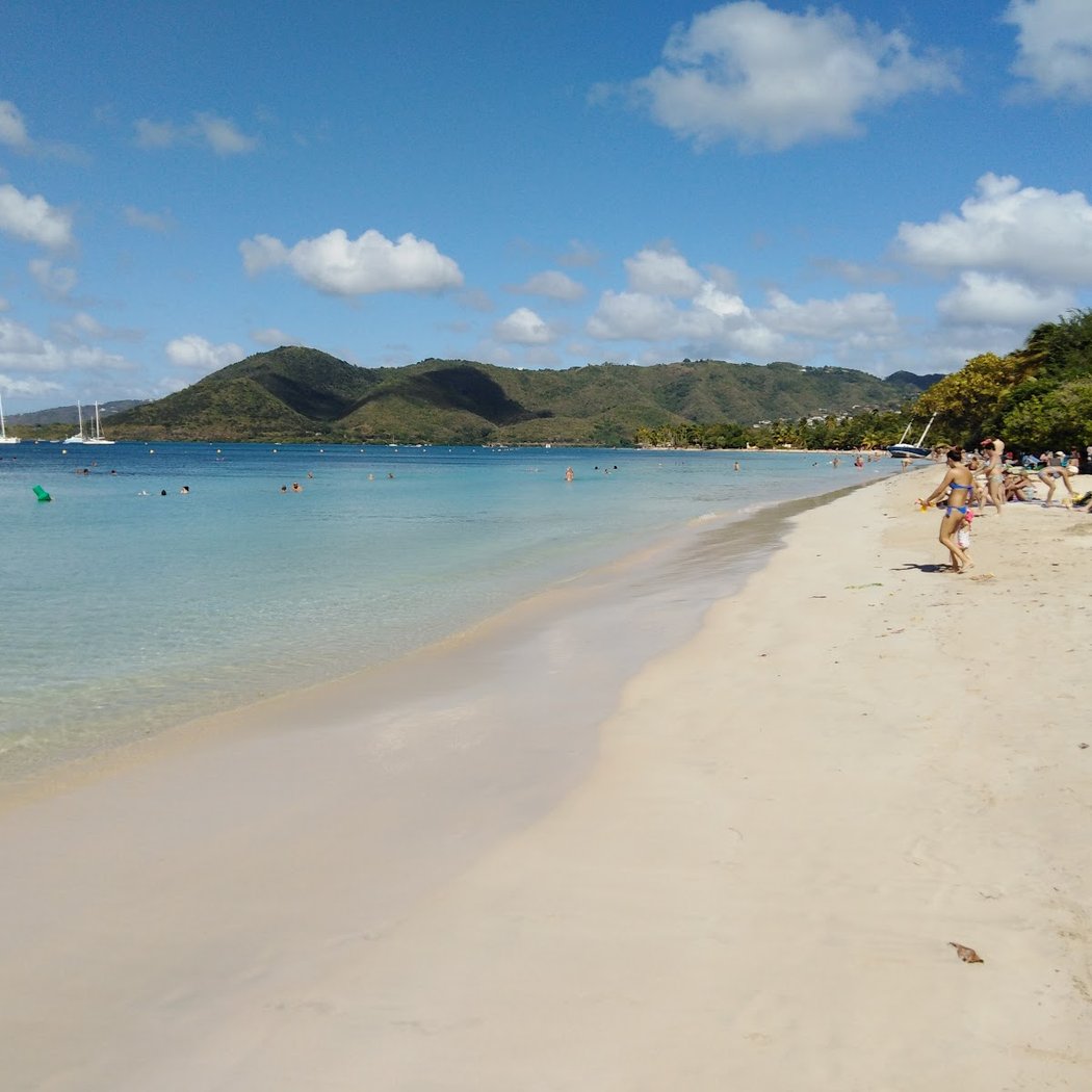 Plage Municipale de Sainte-Anne 2
