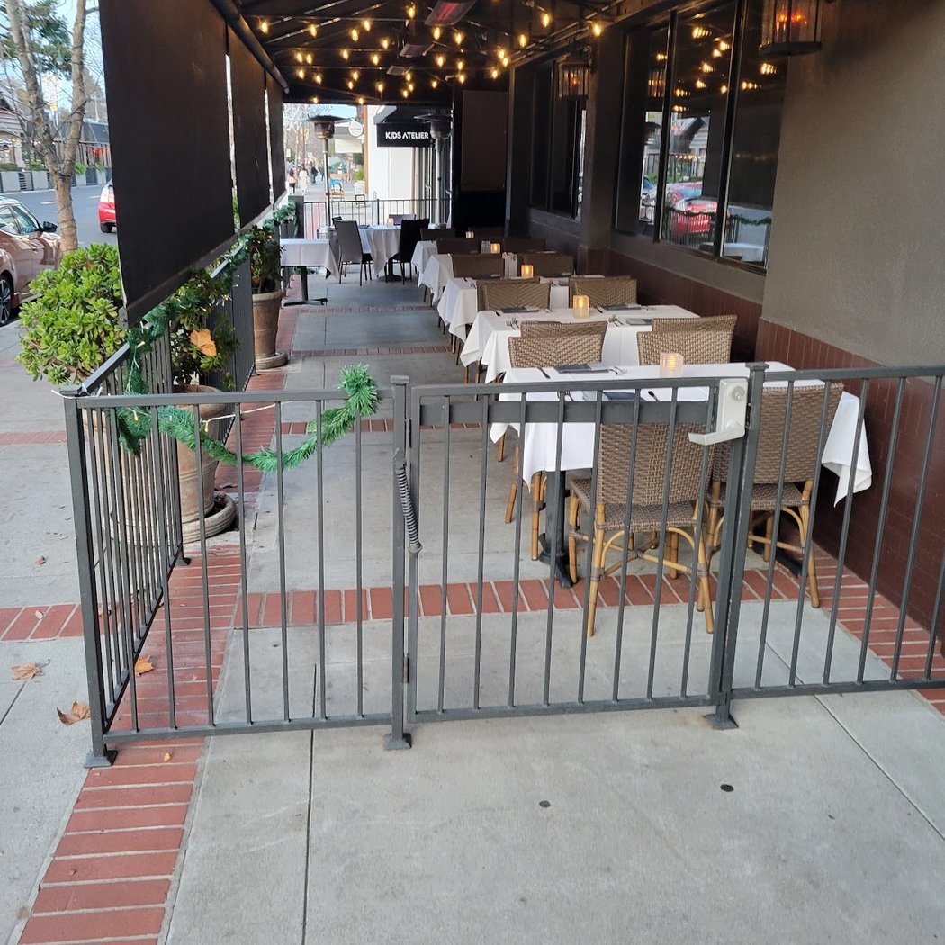 Forbes Mill Steakhouse 2