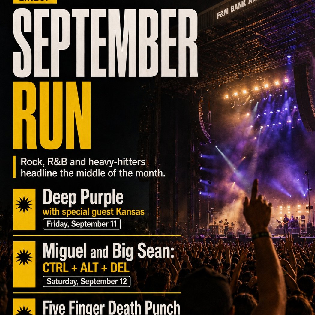 Deep Purple with Kansas