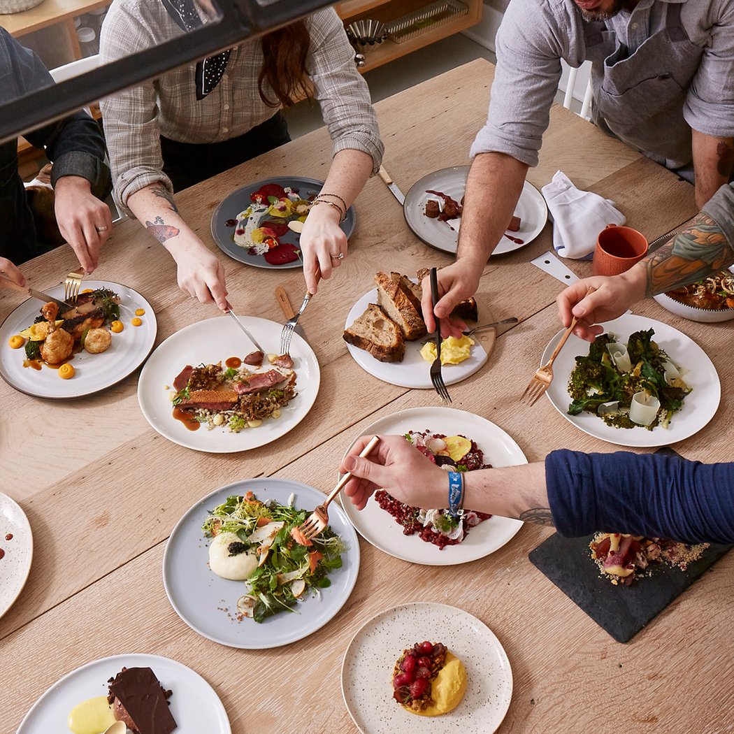 Heirloom Kitchen 1