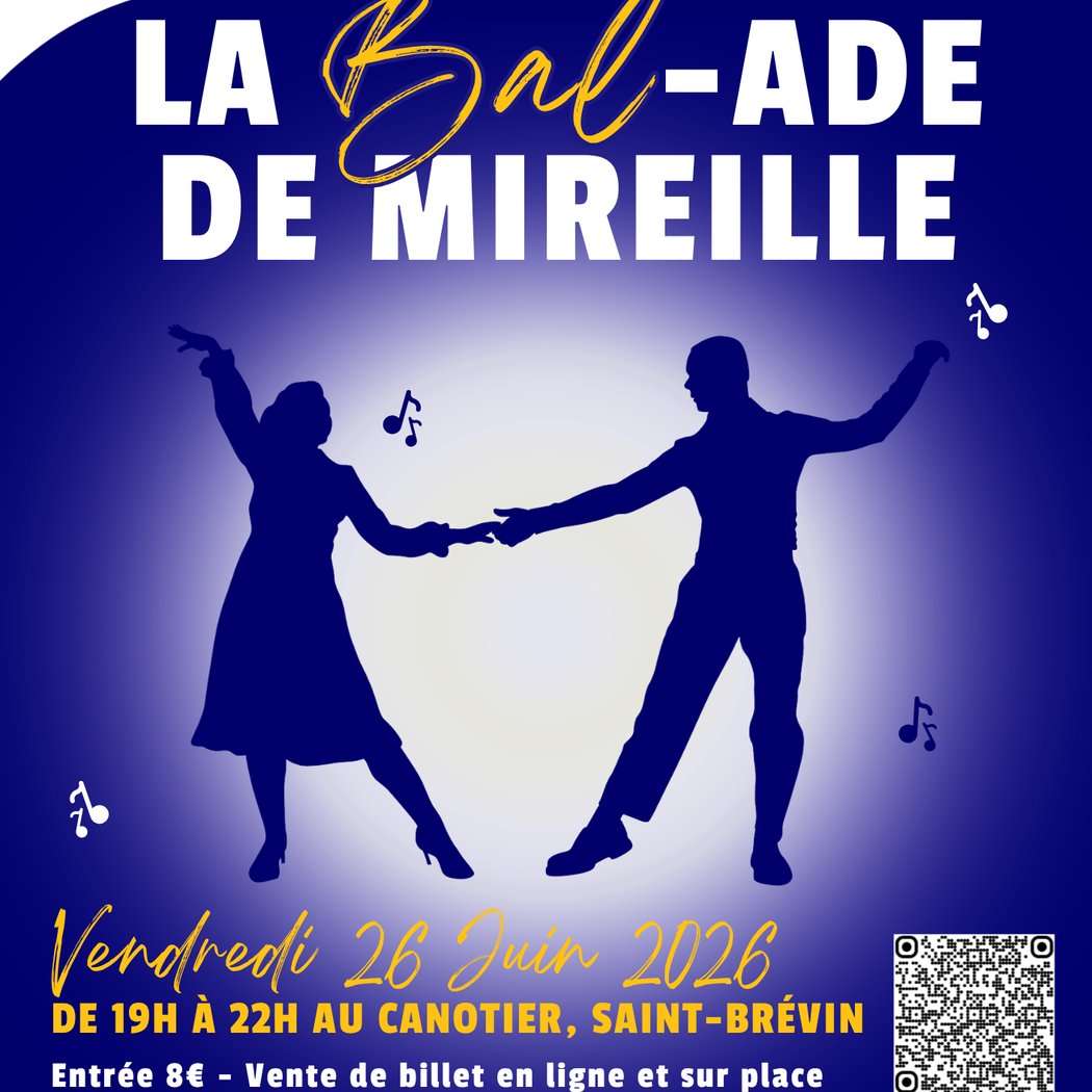 La Bal-ade de Mireille 1