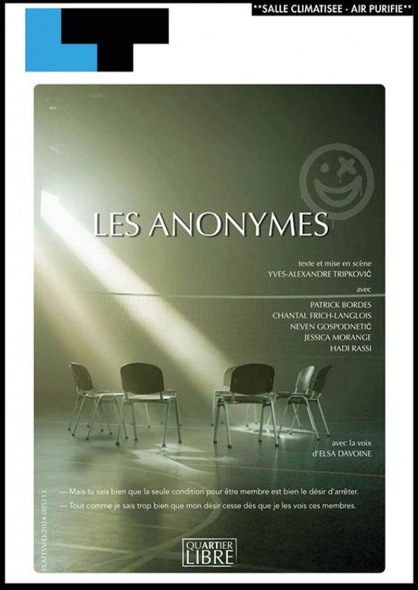 Les Anonymes 1