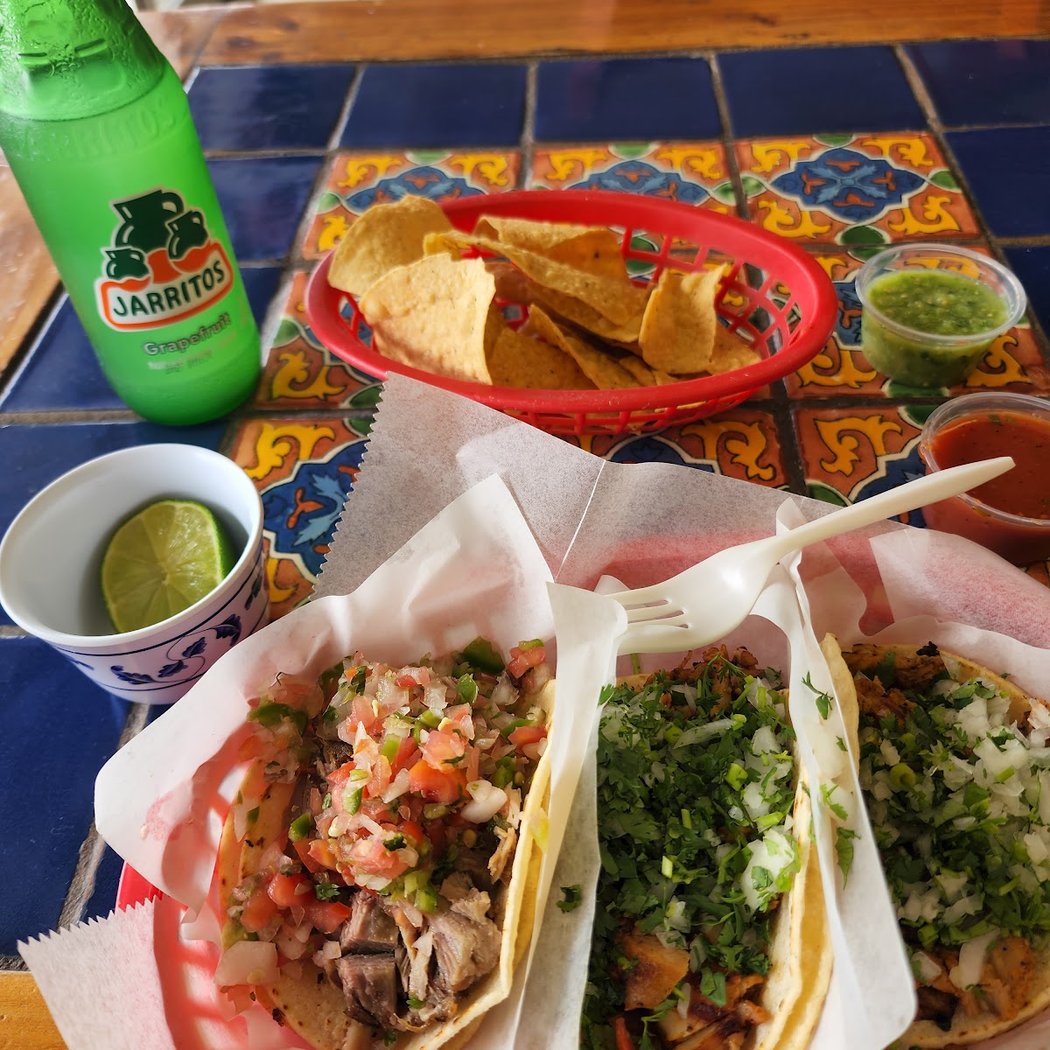 The Happy Taco Taqueria 1