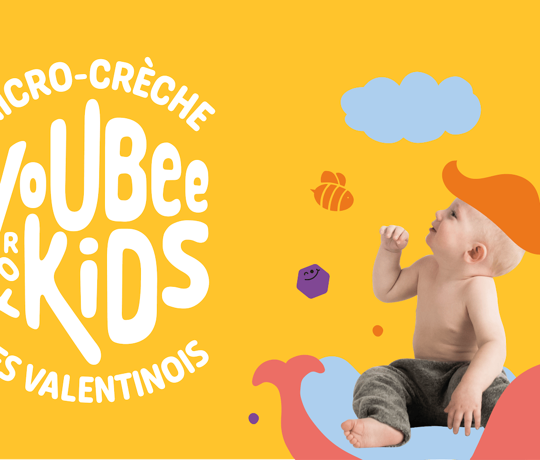 Micro Nursery Youbee For Kids "The Valentinois" 1