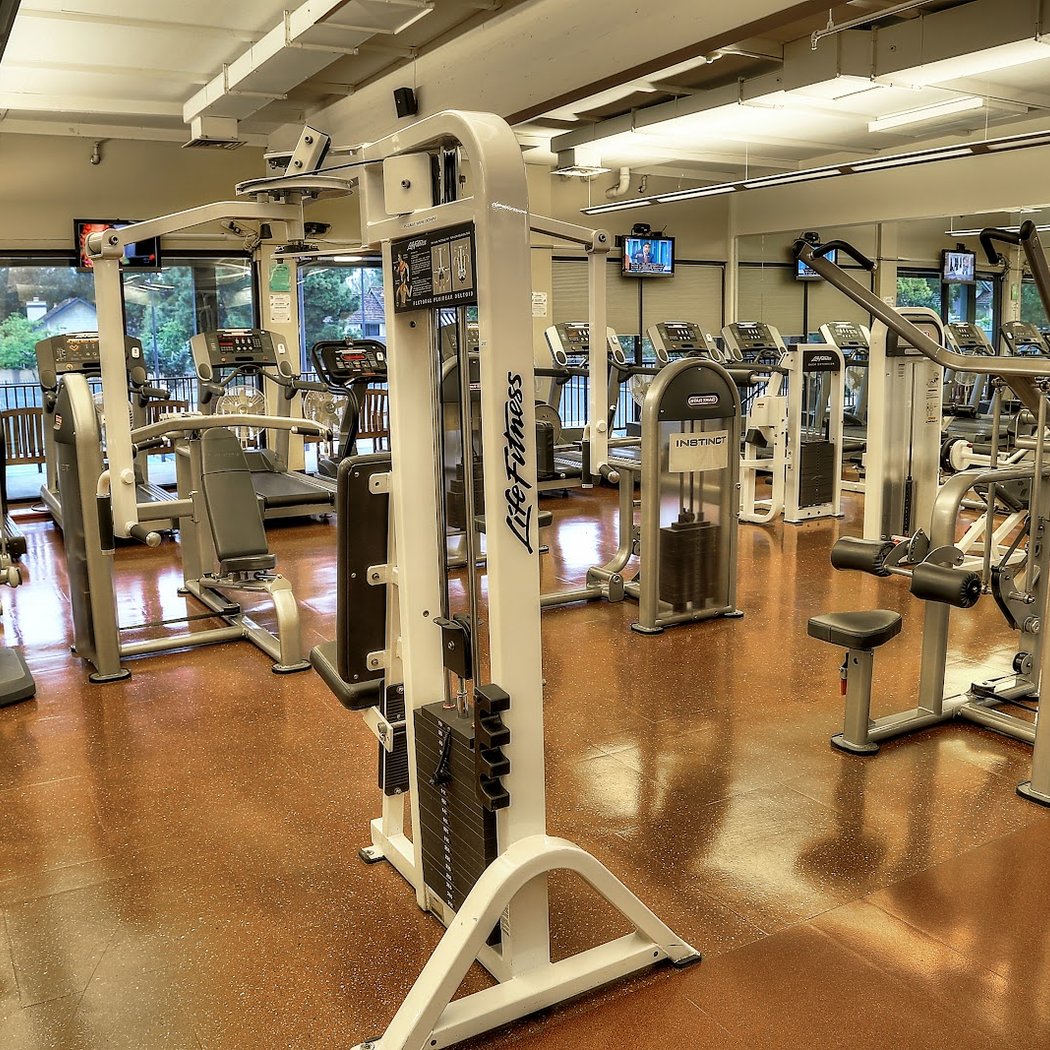 Cupertino Sports Center 3